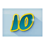 Symbol Ten