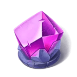 Symbol Amethyst Crystal