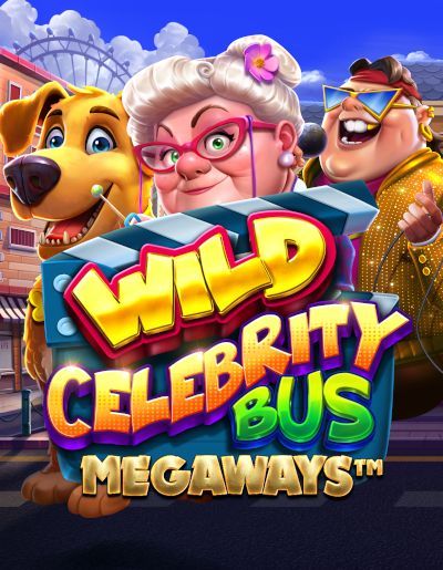 Wild Celebrity Bus Megaways™