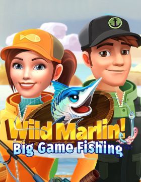 Wild Marlin! - Big Game Fishing