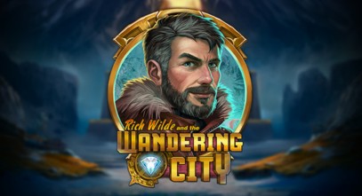 Rich Wilde and the Wandering City