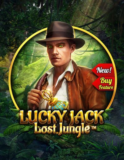 Lucky Jack Lost Jungle