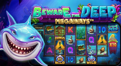 Beware The Deep Megaways