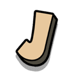 Symbol J - Symbol