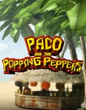 Paco and the Popping Peppers