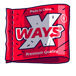 Symbol xWAYS