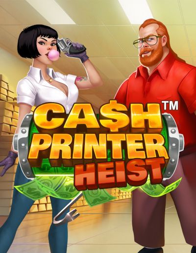 Cash Printer Heist
