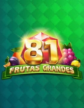 81 Frutas Grandes