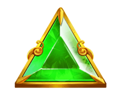 Symbol Green Diamond