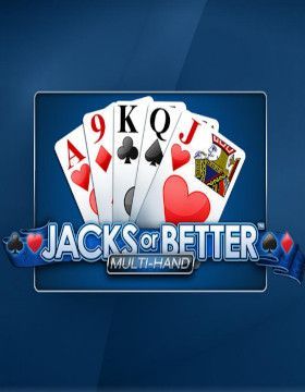 Jacks or Better Multi-Hand