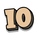 Symbol Ten