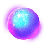 Symbol Disco Ball