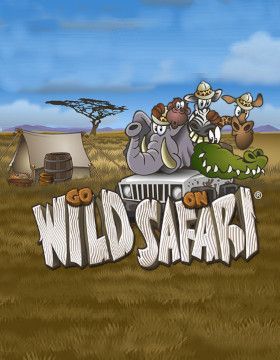 Go Wild on Safari Pull Tab