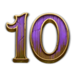 Symbol Ten