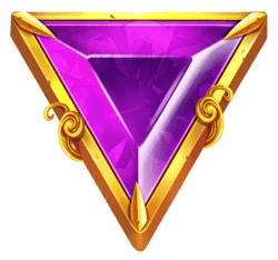 Symbol Purple Diamond