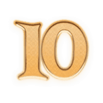 Symbol Ten
