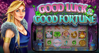 Good Luck & Good Fortune