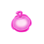 Symbol Pink Bubble