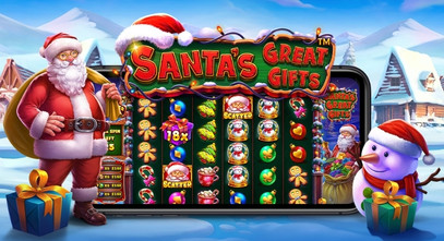 Santa's Great Gifts