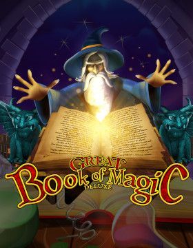 Great Book of Magic Deluxe