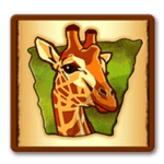 Symbol Giraffe