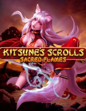 Kitsune's Scrolls Sacred Flames