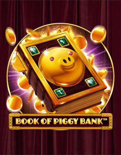 Book of Piggy Bank - Black Friday