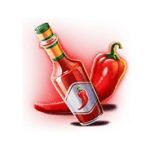 Symbol Hot Sauce