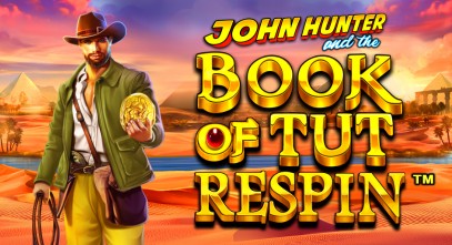 John Hunter and the Book of Tut Respin