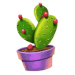 Symbol Cactus