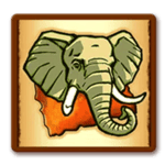 Symbol Elephant
