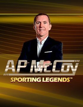 AP McCoy: Sporting Legends