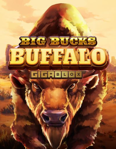 Big Bucks Buffalo GigaBlox™