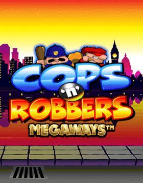 The Action-packed "Cops 'n' Robbers" Slot Gets A New Ability