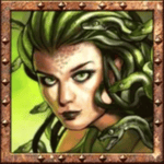 Symbol Medusa