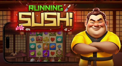 Running Sushi