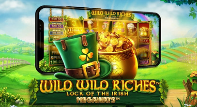 Wild Wild Riches Megaways