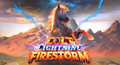 Colt Lightning Firestorm