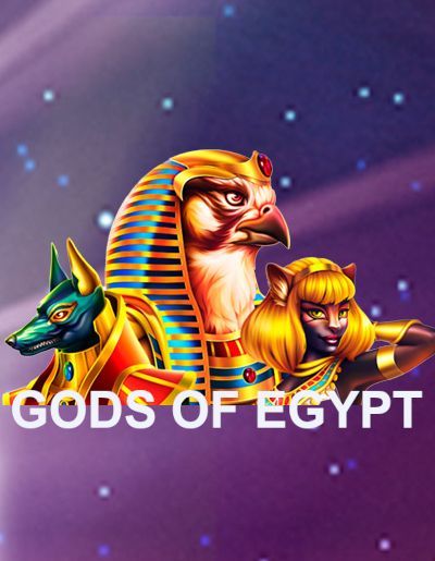 Gods of Egypt