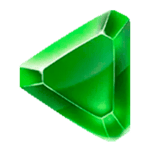 Symbol Emerald Gem