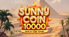Sunny Coin 10000: Hold the Spin