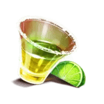 Symbol Lime Shot