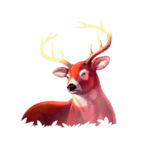 Symbol Deer