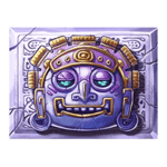 Symbol Purple Mask