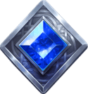 Symbol Blue Gem