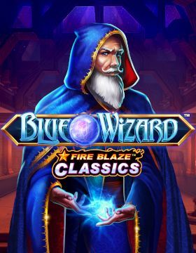 Fire Blaze: Blue Wizard