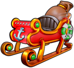 Symbol Sleigh