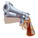 Symbol Revolver