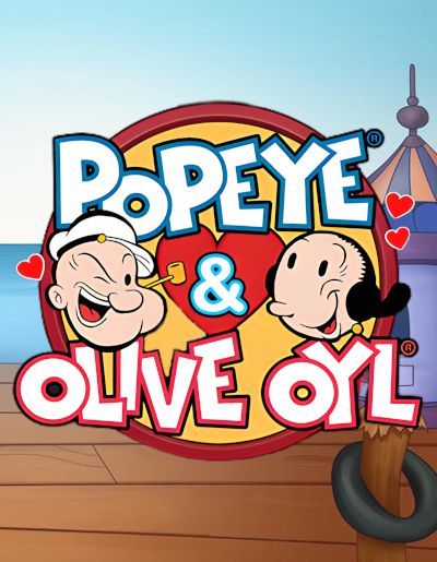 Popeye and Olive Oyl