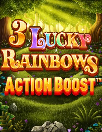 Action Boost 3 Lucky Rainbows